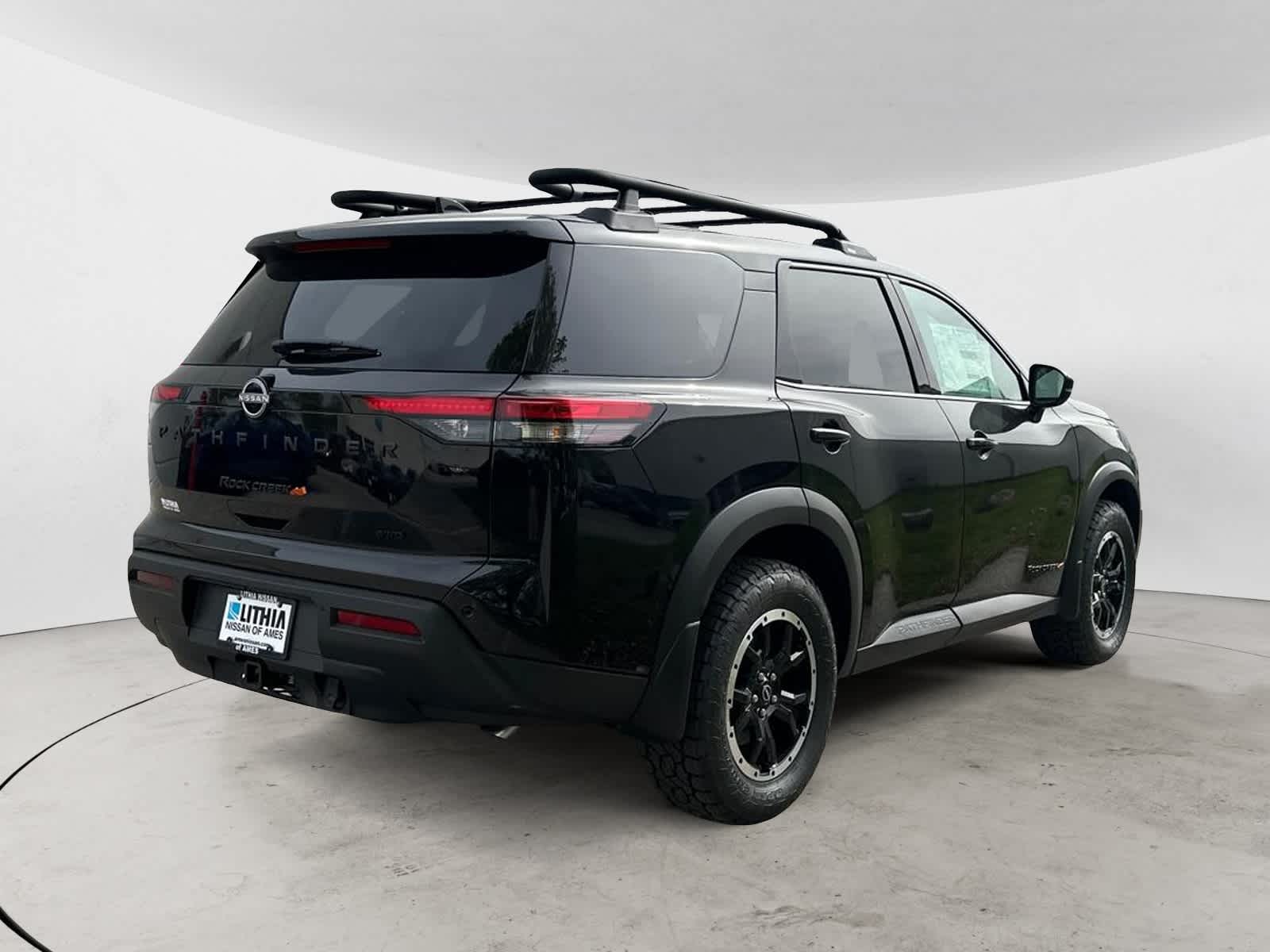 2025 Nissan Pathfinder Rock Creek 6