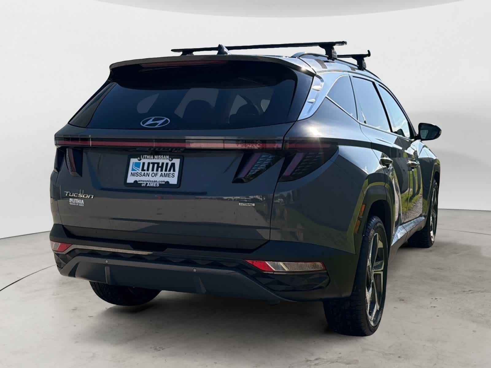 Thumbnail: 2024 Hyundai Tucson - 4