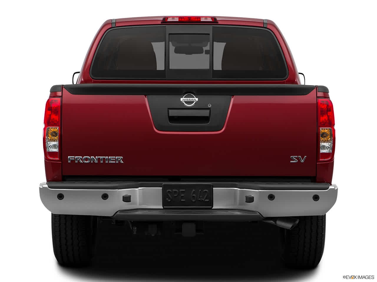 Thumbnail: 2016 Nissan Frontier - 6
