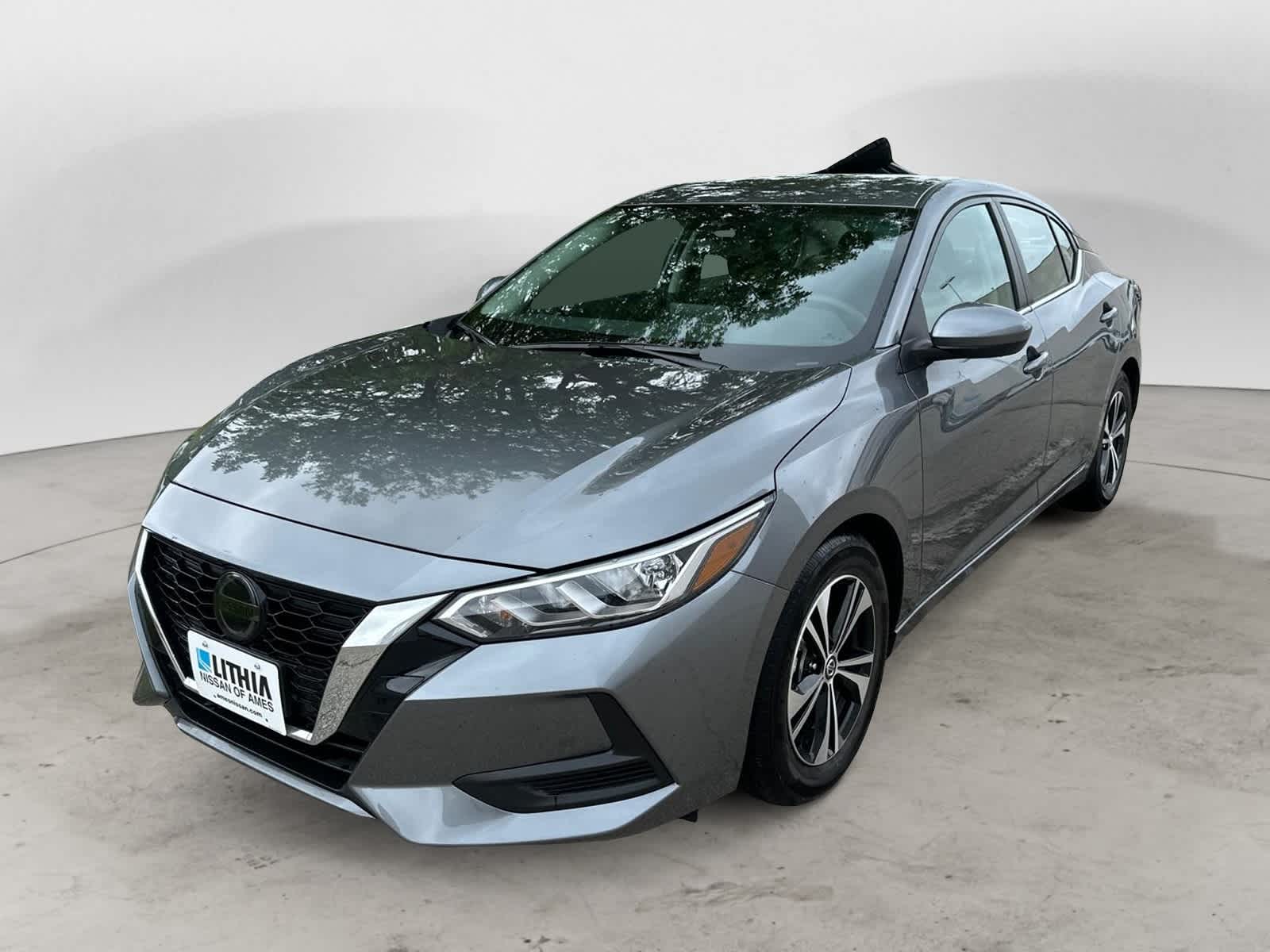 2022 Nissan Sentra SV -
                  Ames, IA