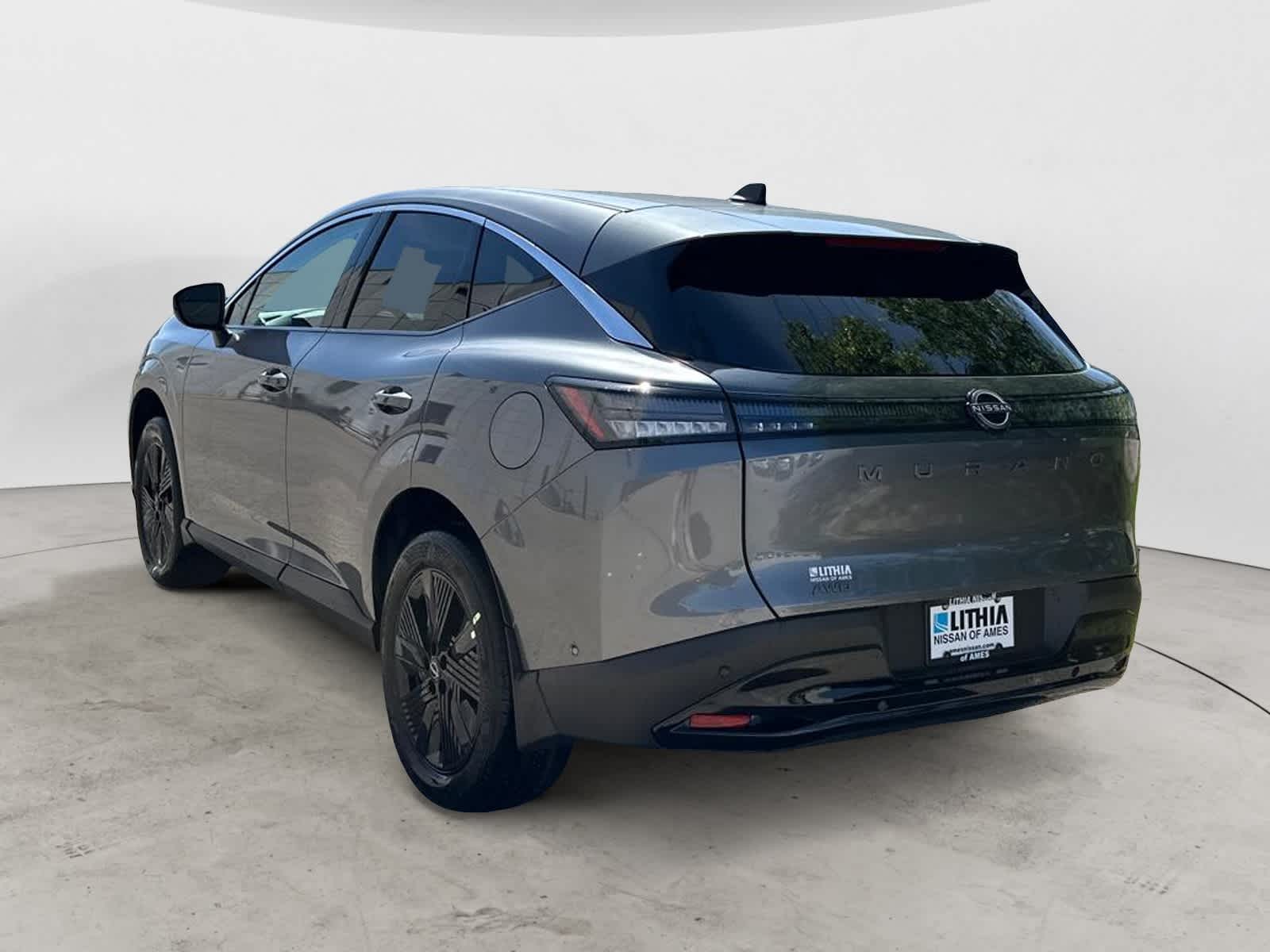 Thumbnail: 2025 Nissan Murano - 4