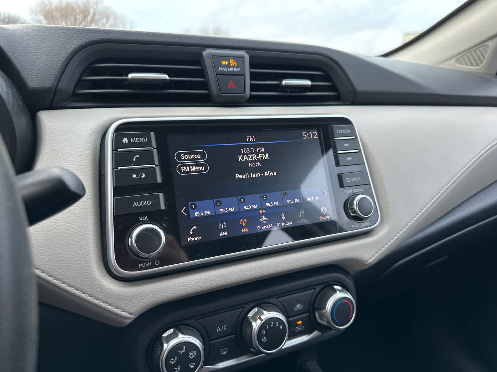 Thumbnail: 2021 Nissan Versa - 22