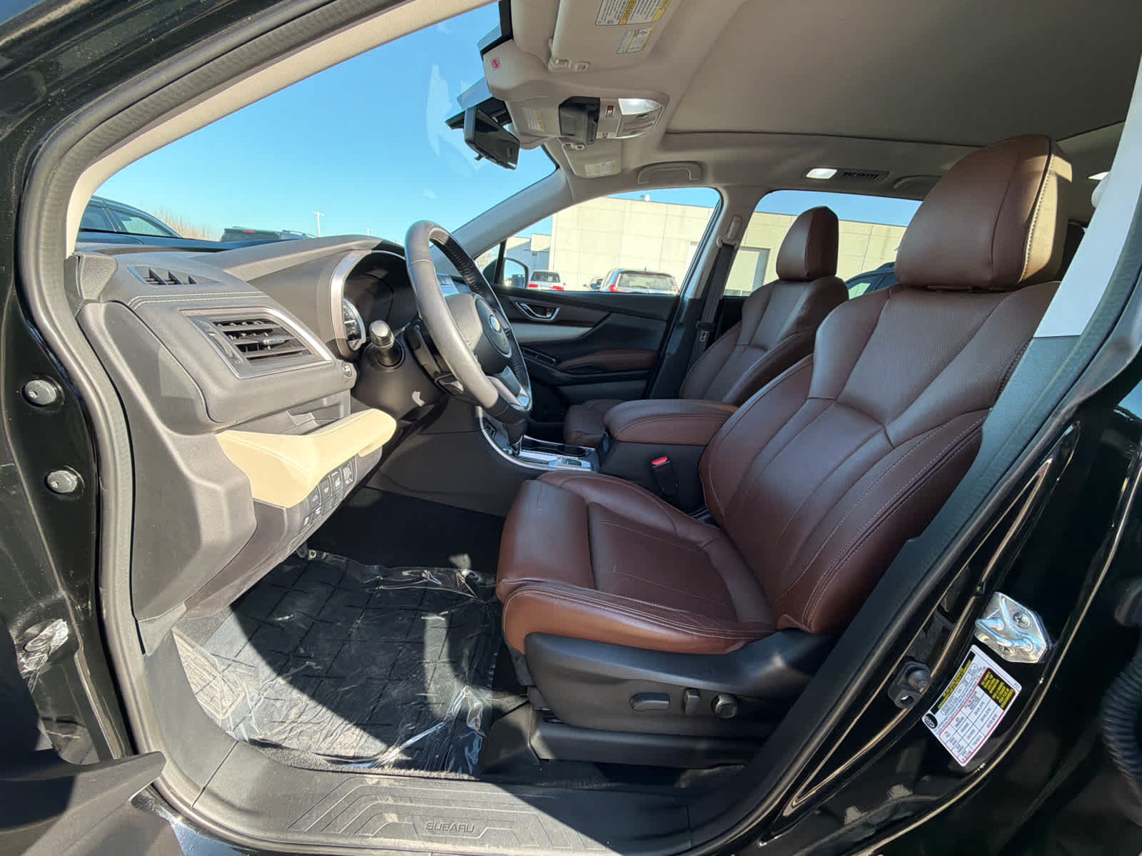 Thumbnail: 2021 Subaru Ascent - 19