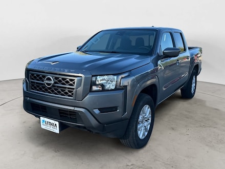 2022 Nissan Frontier SV Truck Crew Cab