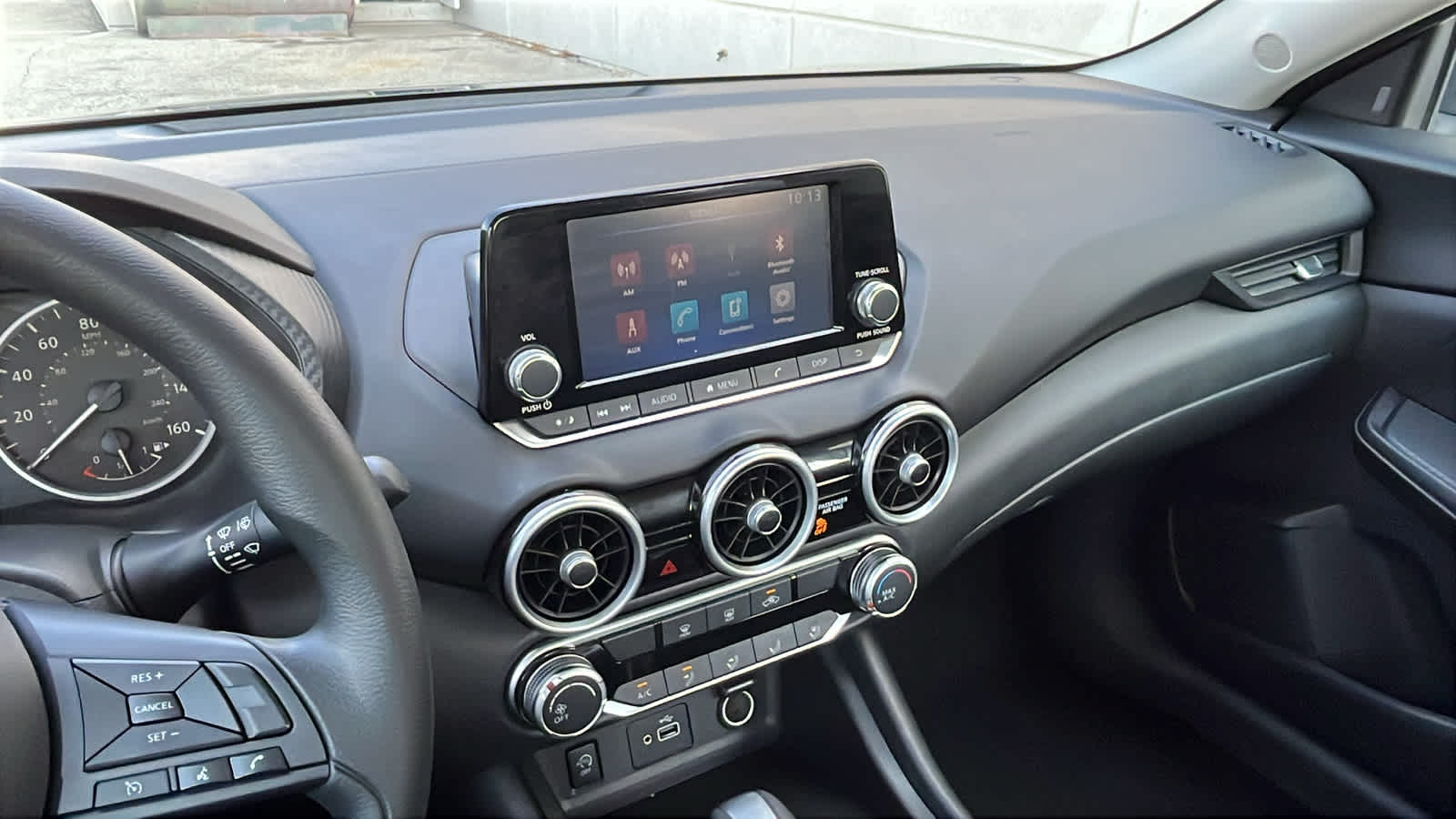 Thumbnail: 2024 Nissan Sentra - 17