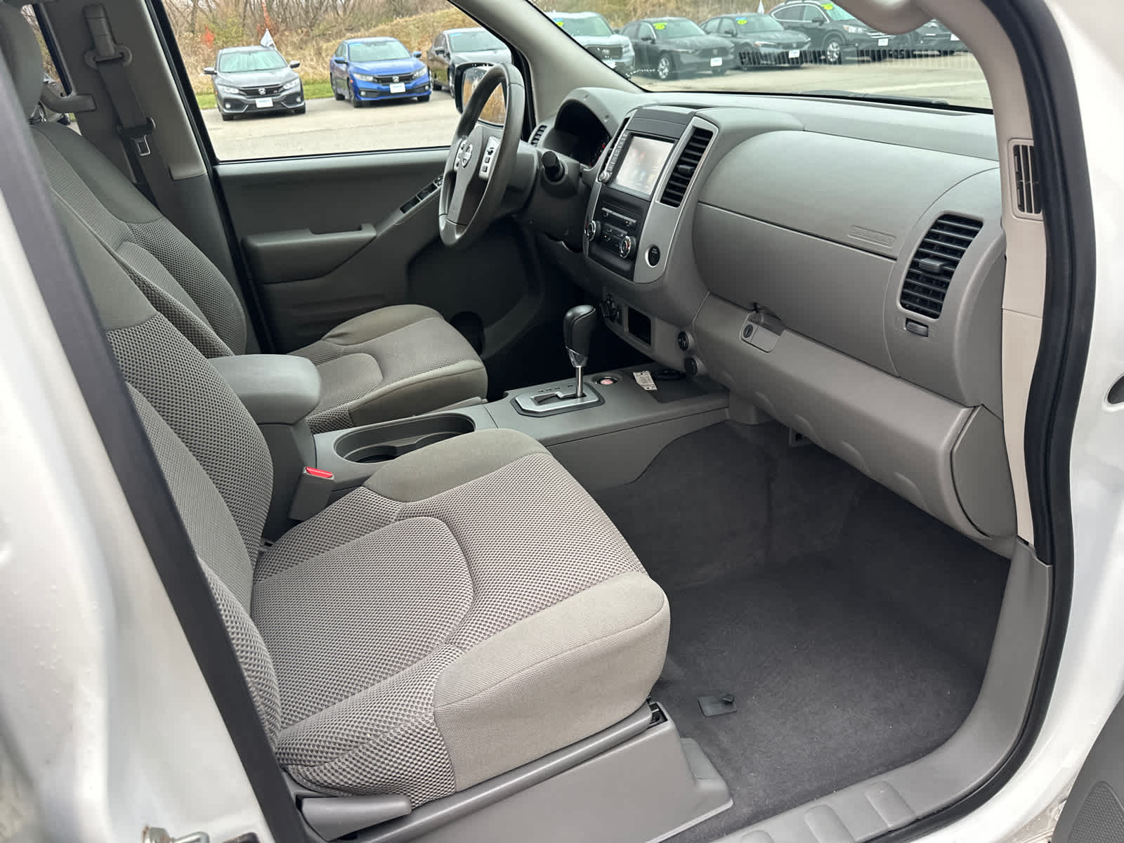 Thumbnail: 2020 Nissan Frontier - 8