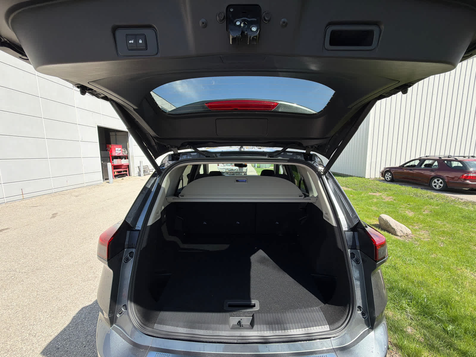 Thumbnail: 2026 Nissan Rogue - 11