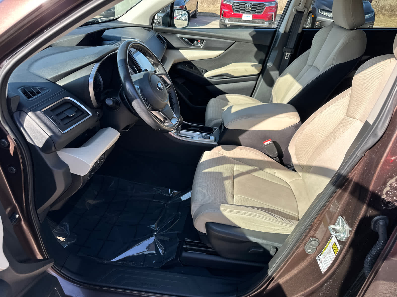 Thumbnail: 2021 Subaru Ascent - 21