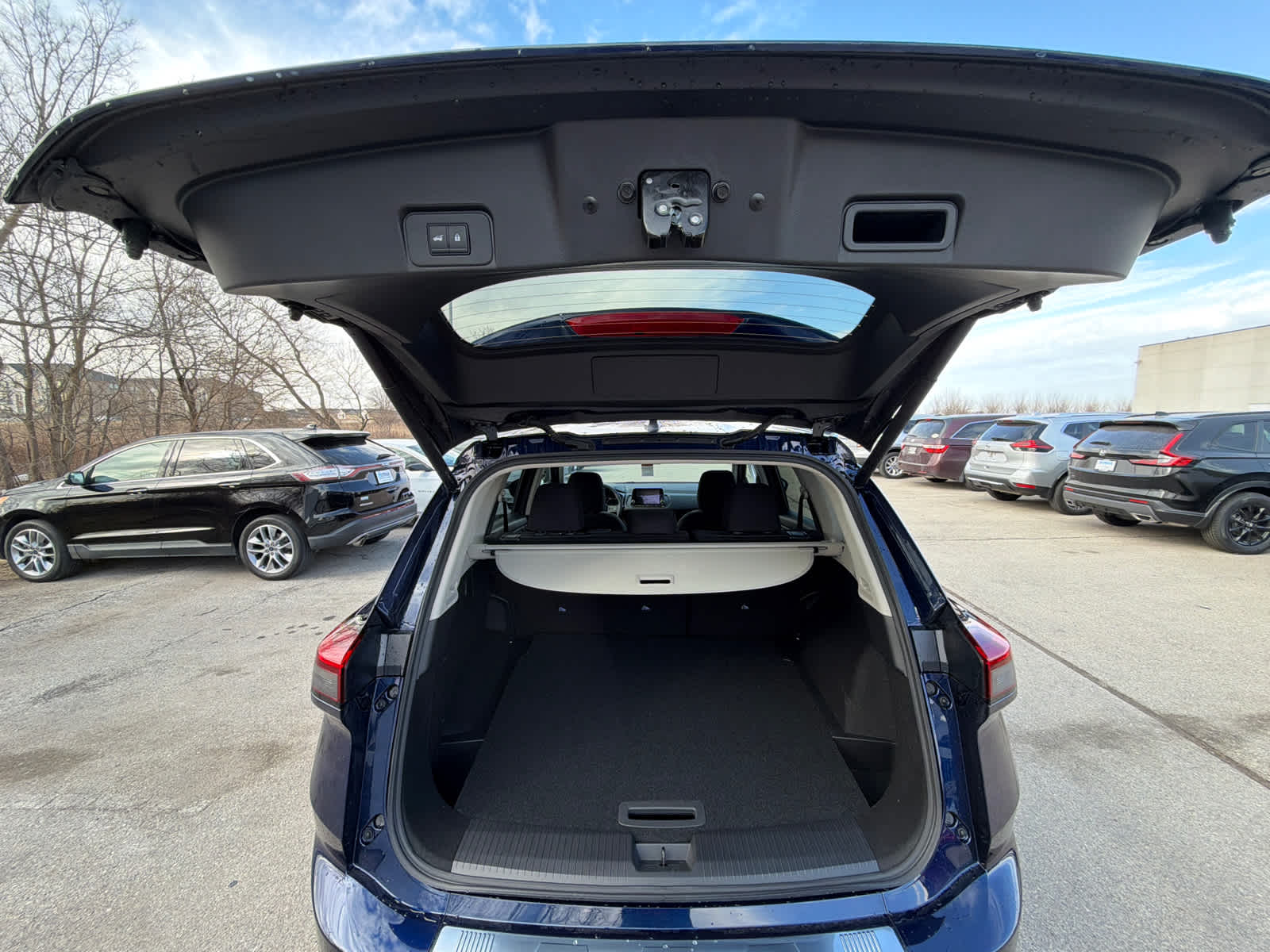 Thumbnail: 2026 Nissan Rogue - 11