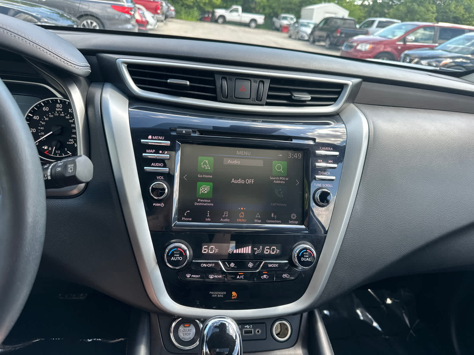 Thumbnail: 2019 Nissan Murano - 23