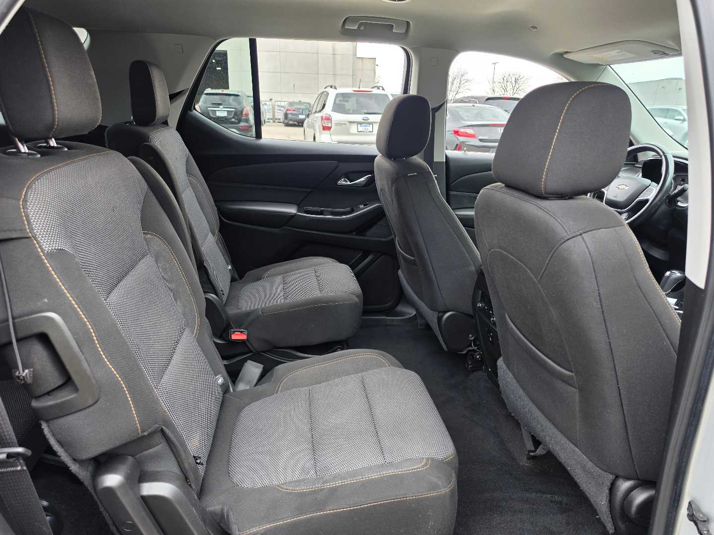 Thumbnail: 2018 Chevrolet Traverse - 12