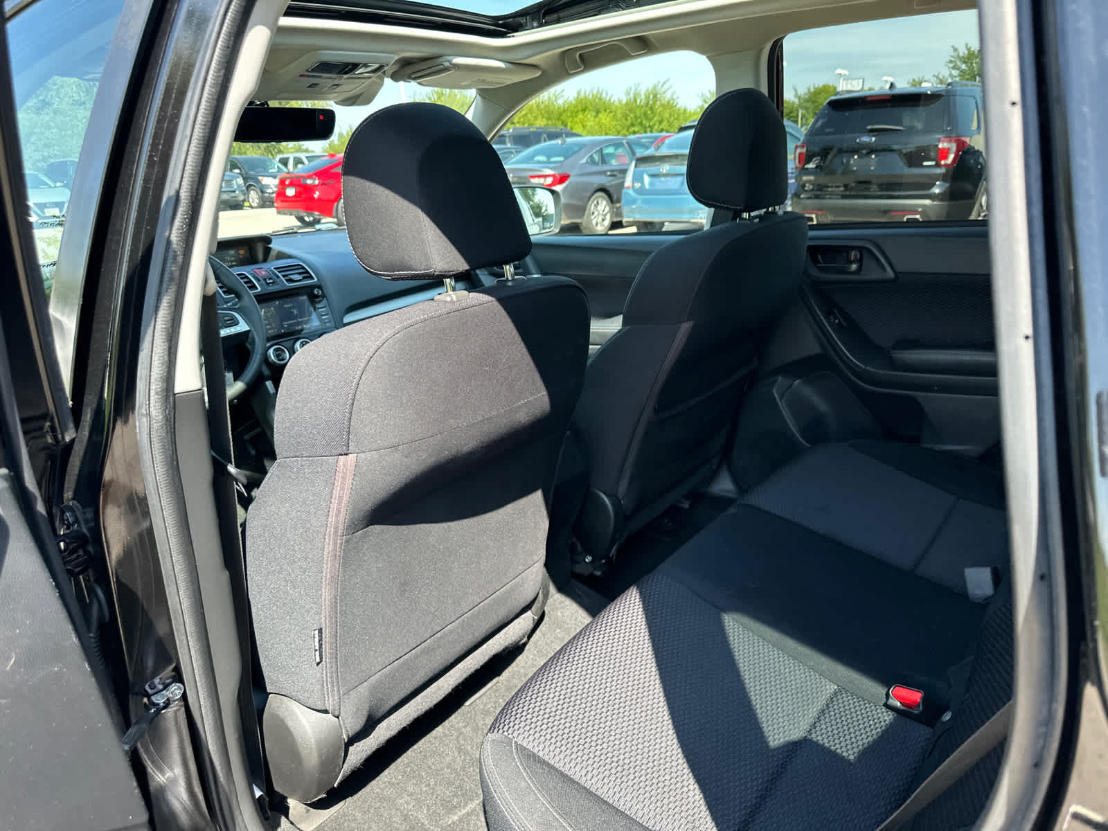 Thumbnail: 2018 Subaru Forester - 14