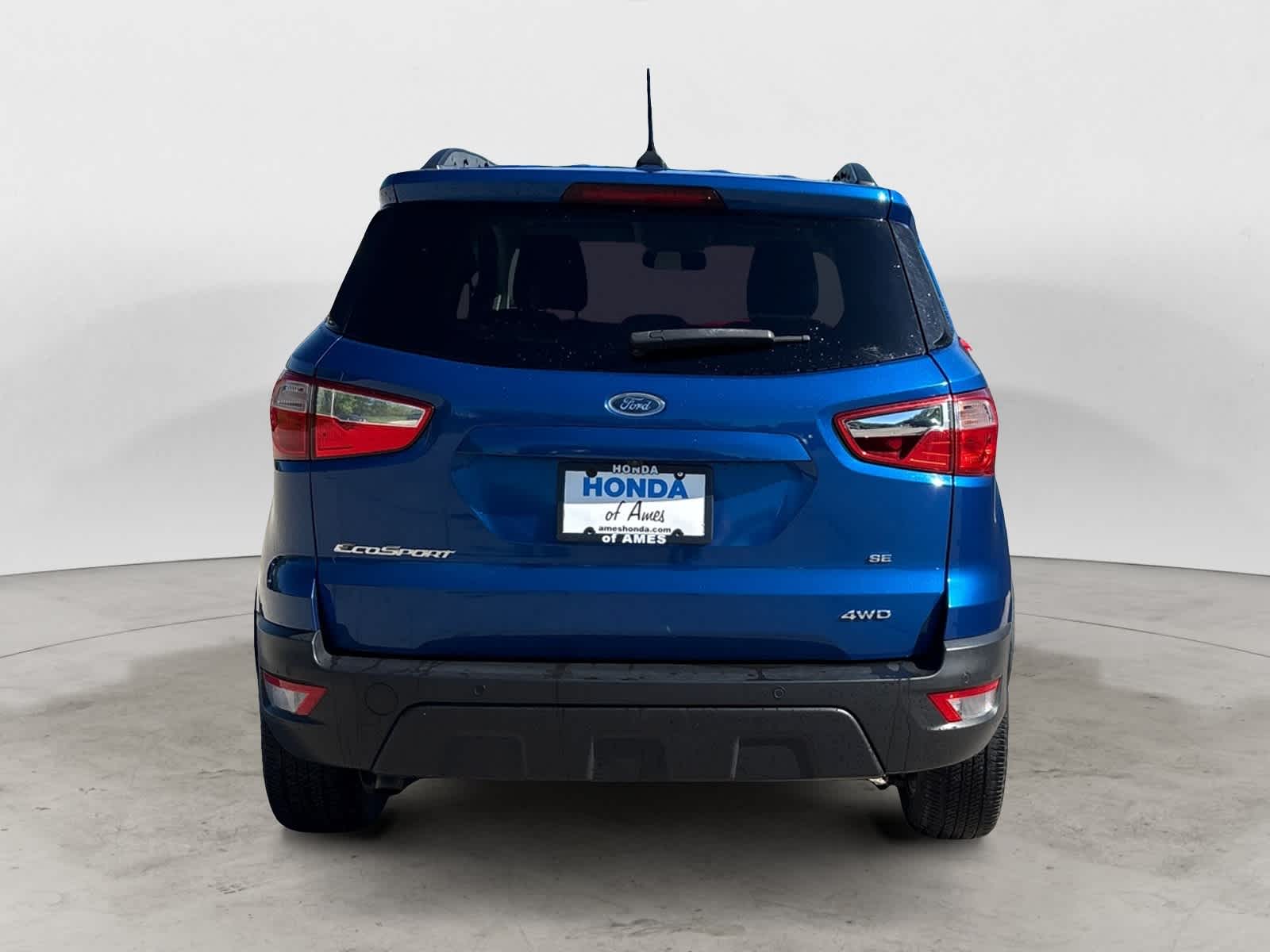 Thumbnail: 2020 Ford EcoSport - 6