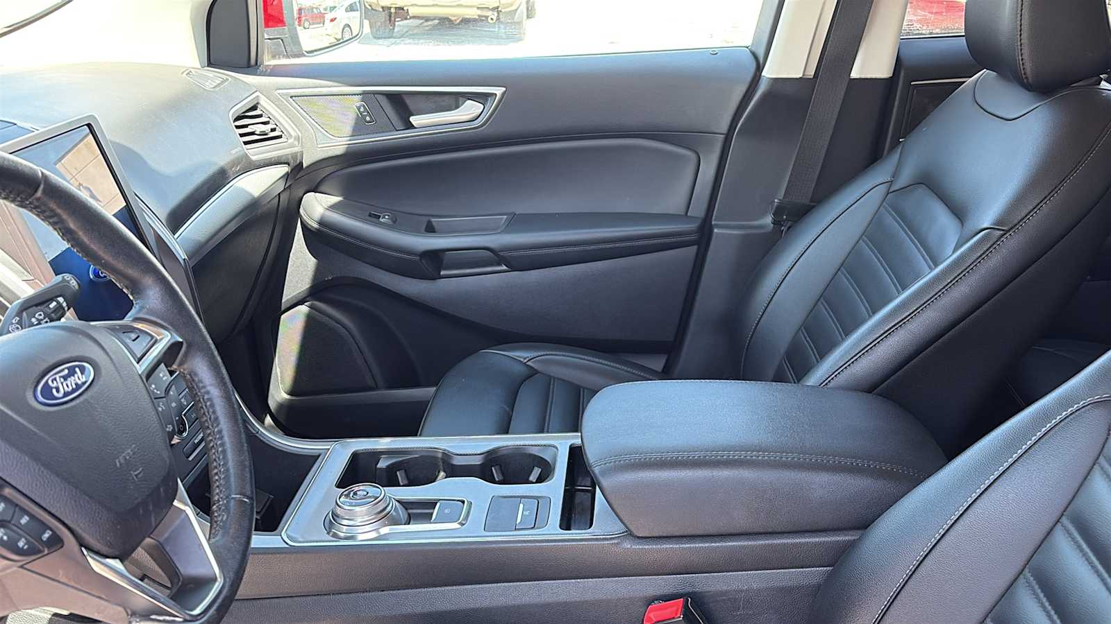 Thumbnail: 2021 Ford Edge - 12
