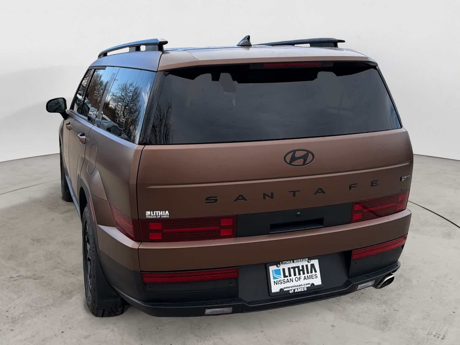 Thumbnail: 2025 Hyundai Santa Fe - 3