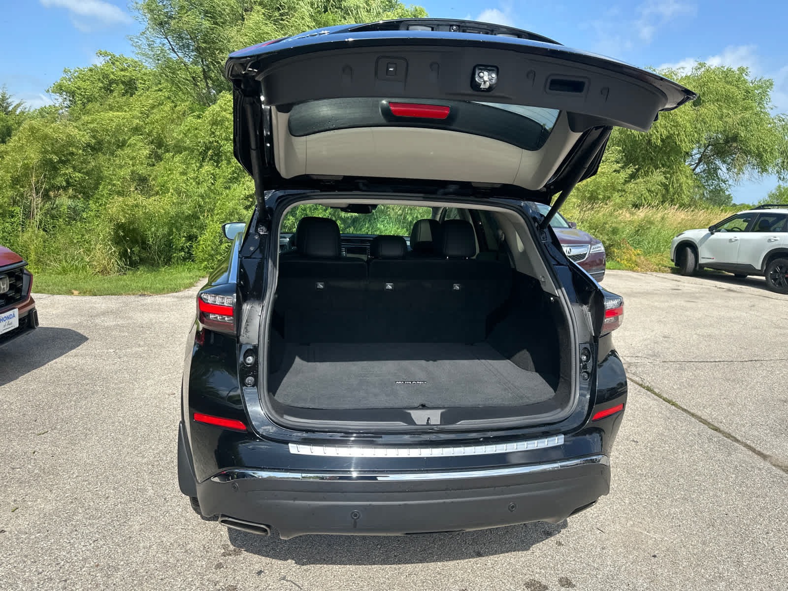 Thumbnail: 2020 Nissan Murano - 9