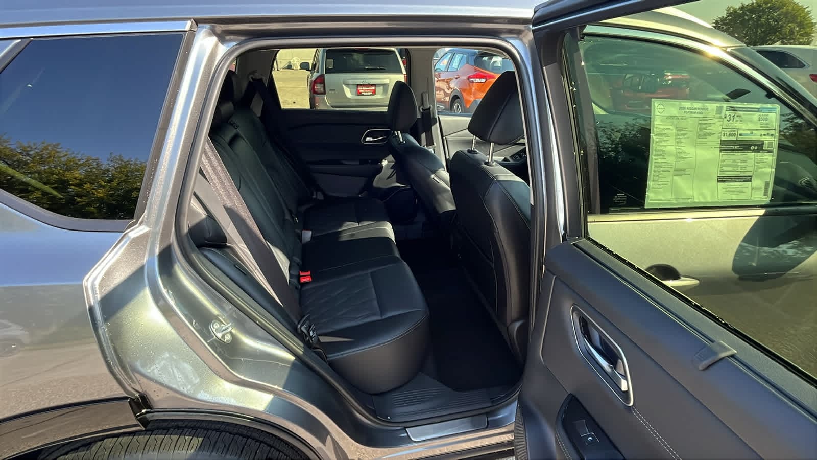 Thumbnail: 2026 Nissan Rogue - 11