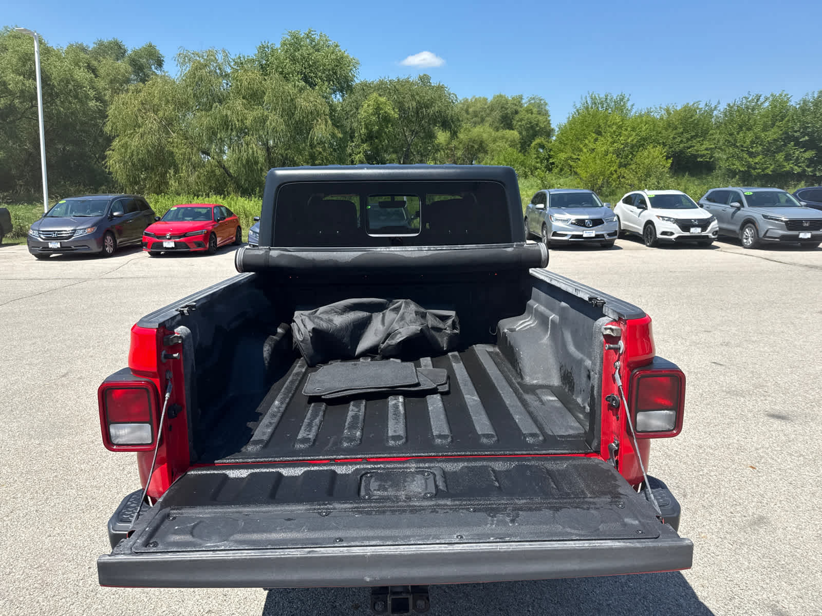 Thumbnail: 2022 Jeep Gladiator - 5
