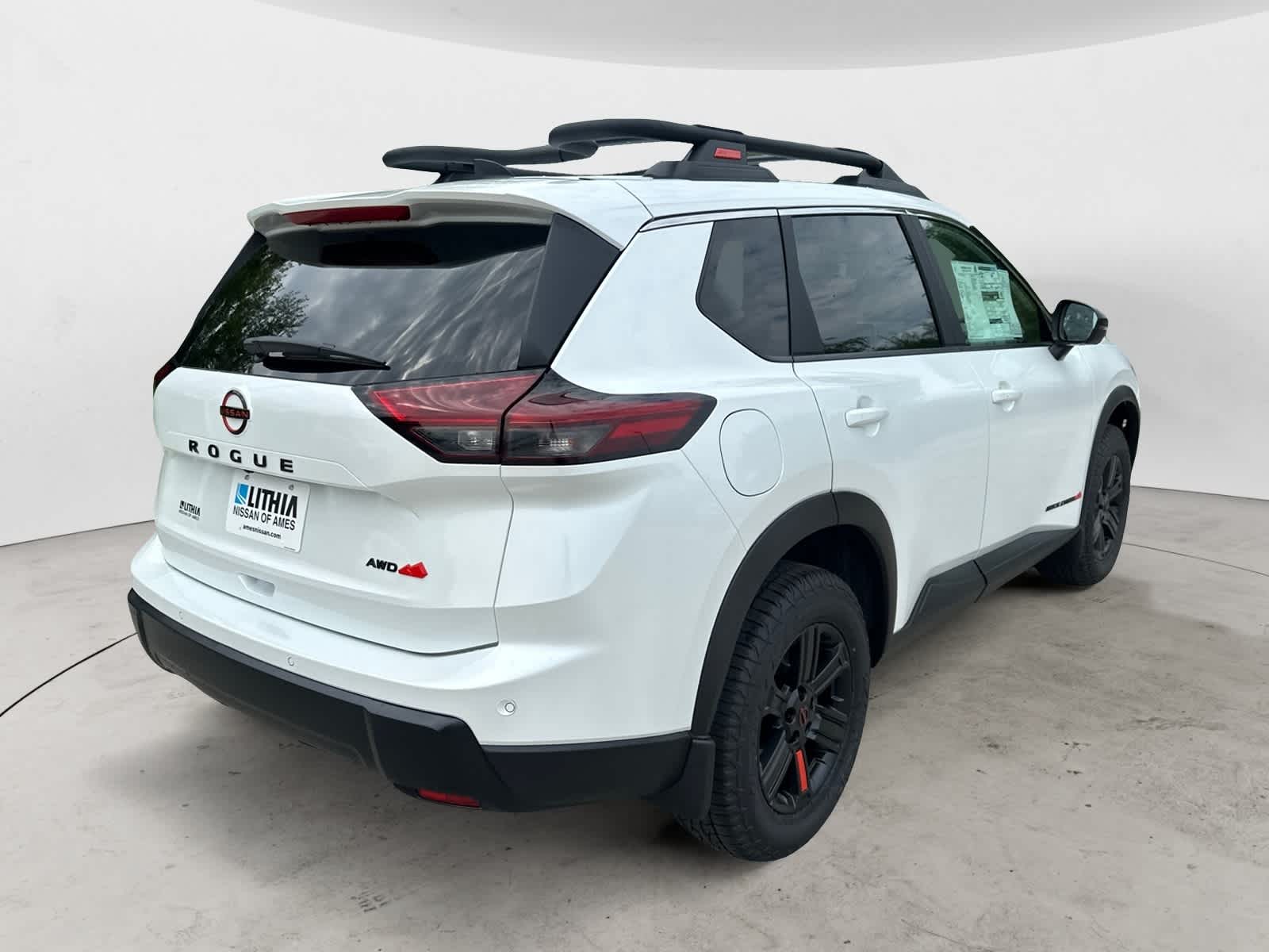 Thumbnail: 2026 Nissan Rogue - 3