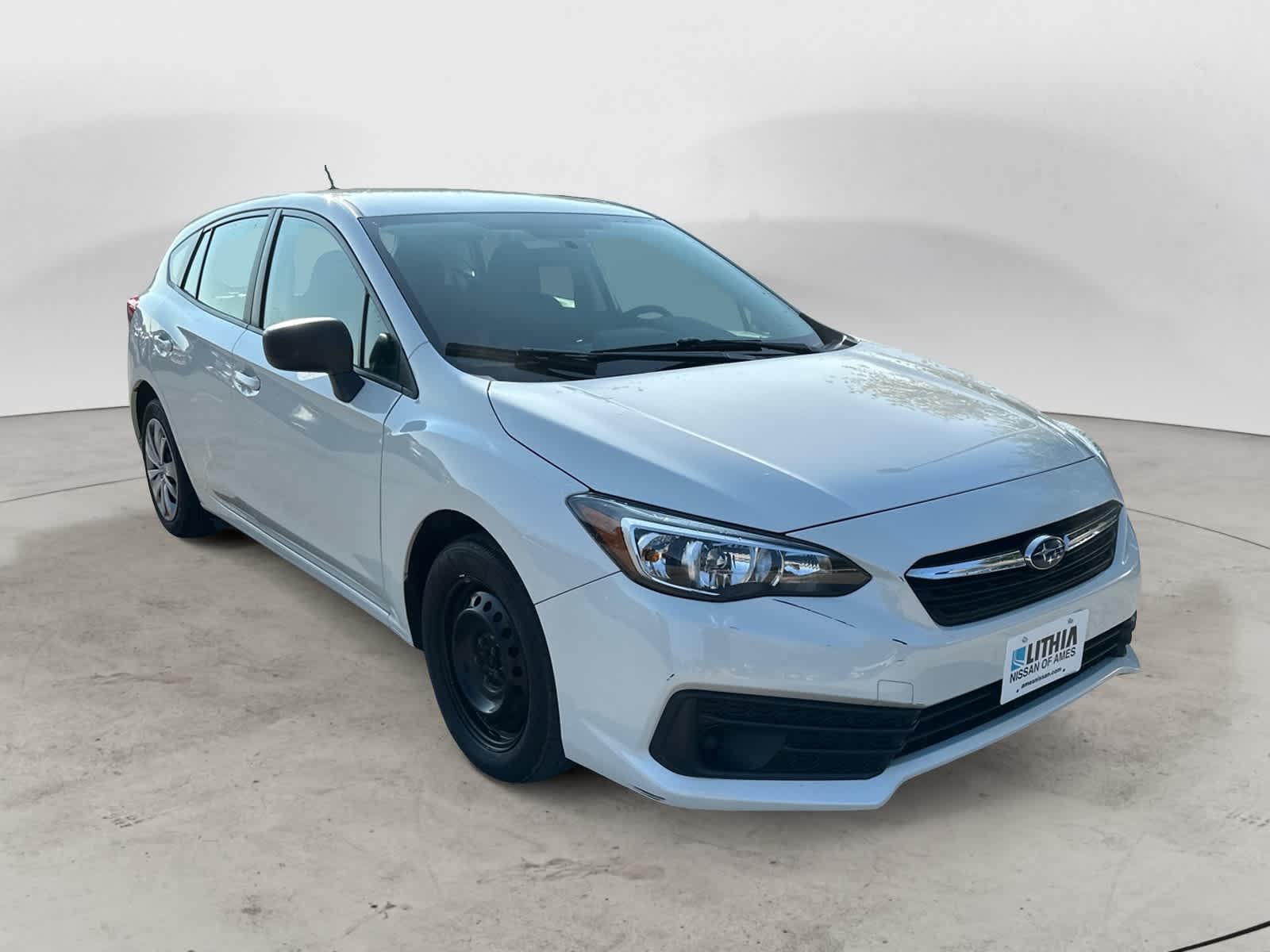 Thumbnail: 2021 Subaru Impreza - 4