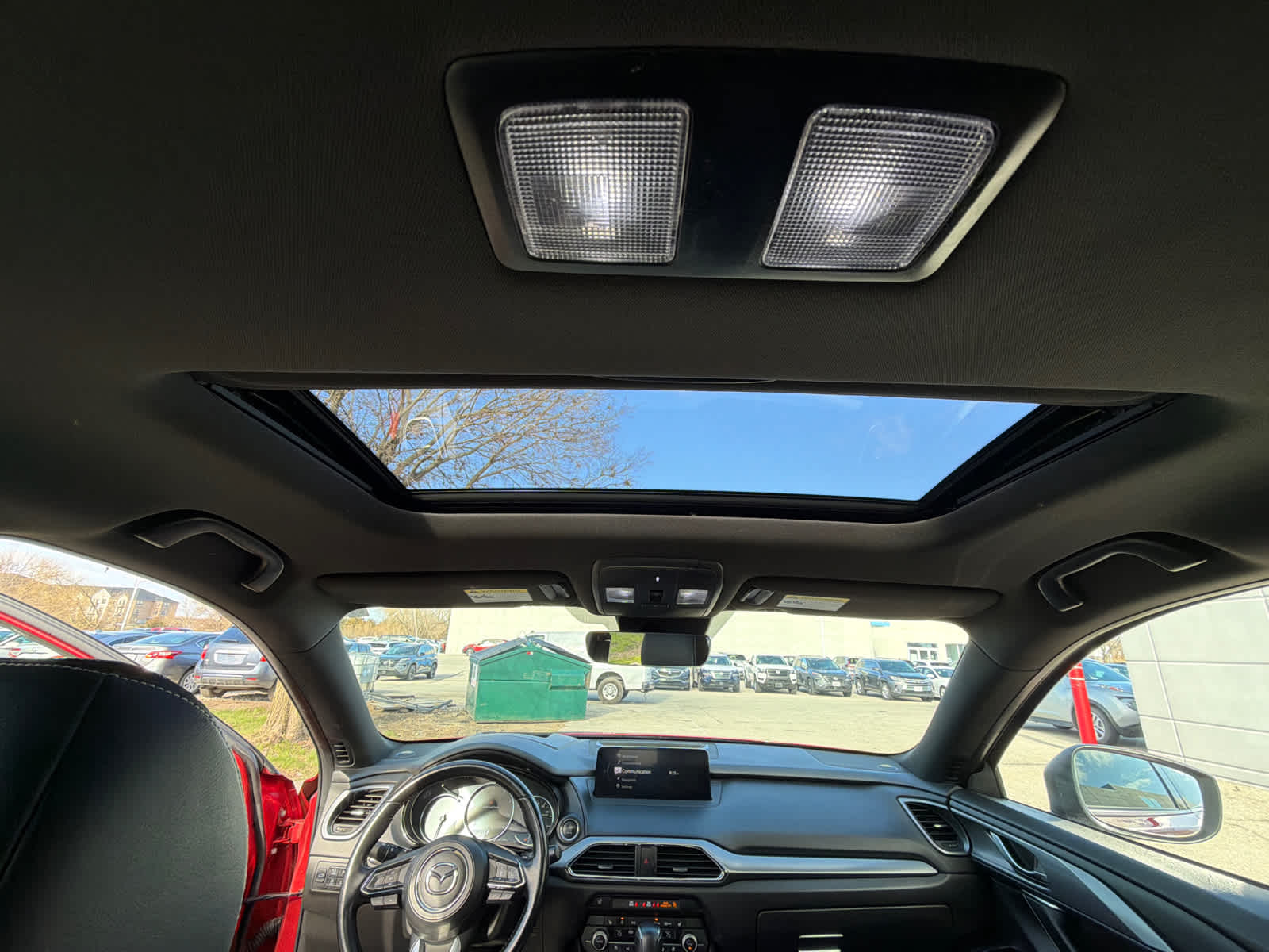 Thumbnail: 2021 Mazda CX-9 - 25