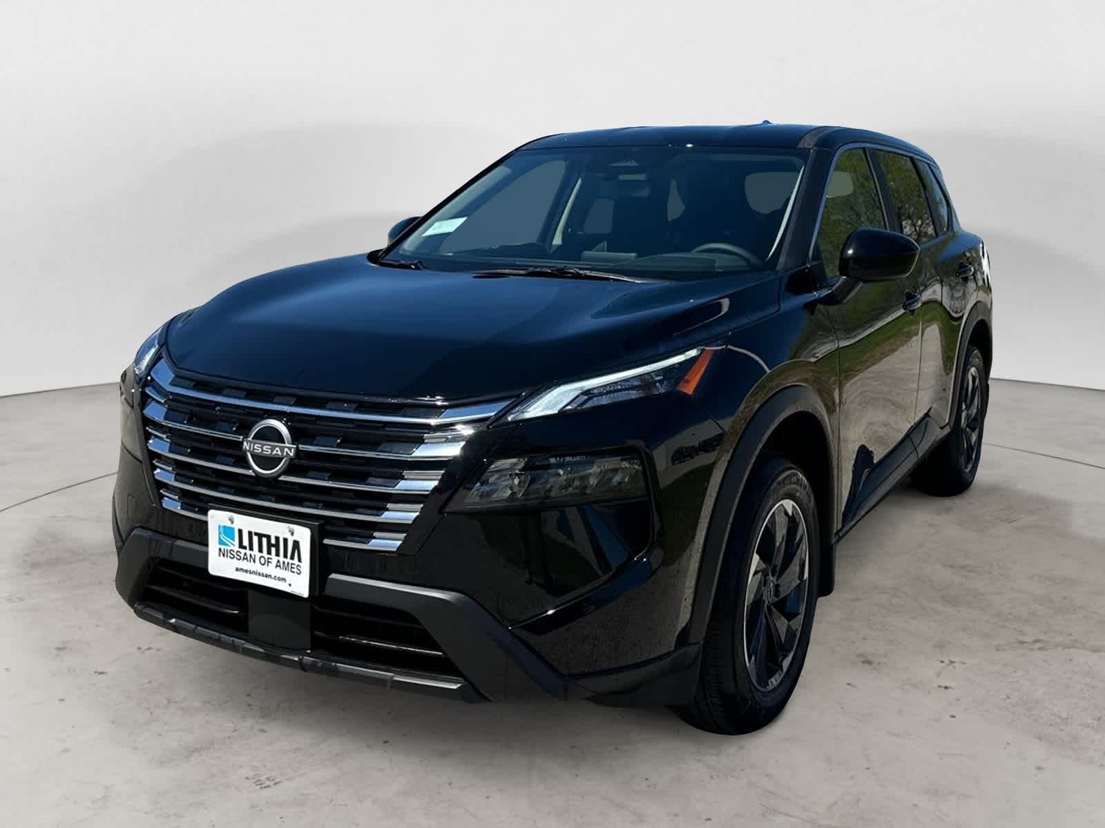 2025 Nissan Rogue SV -
                  Ames, IA
