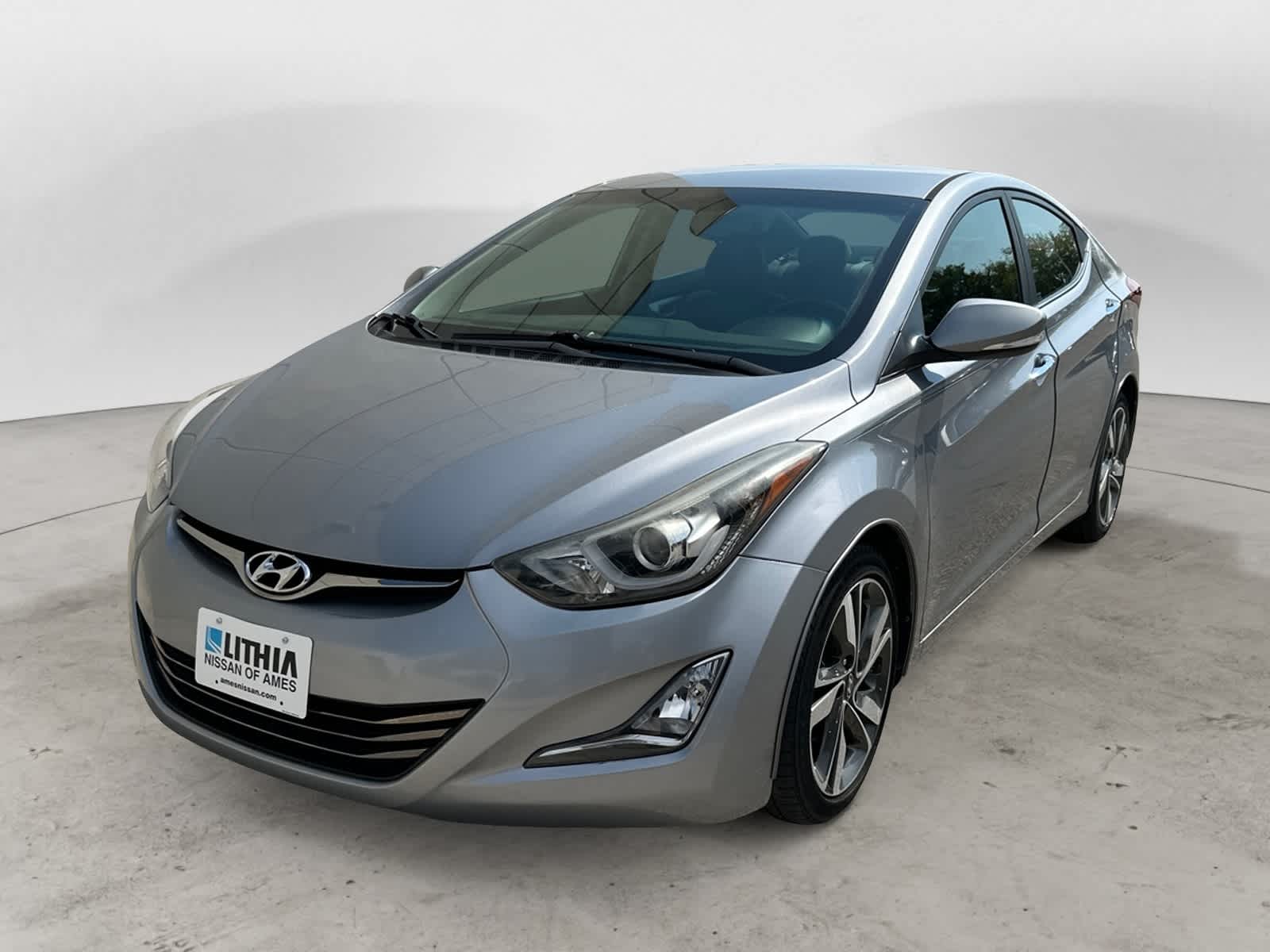 Thumbnail: 2016 Hyundai Elantra - 1