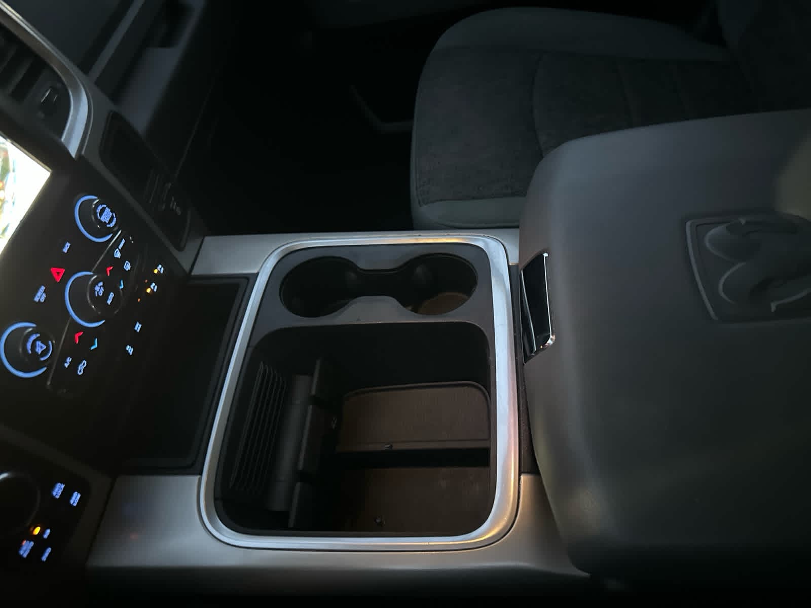 Thumbnail: 2017 RAM 1500 - 23