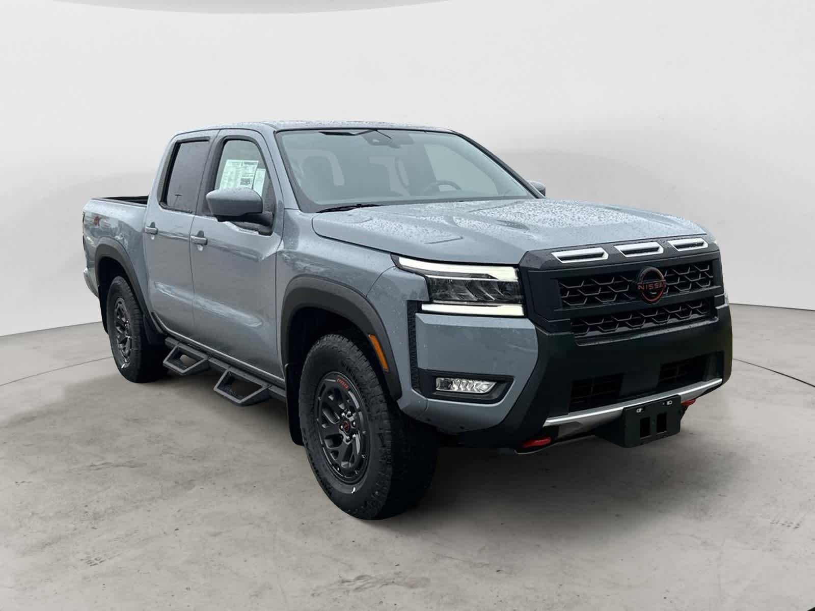 Thumbnail: 2025 Nissan Frontier - 5
