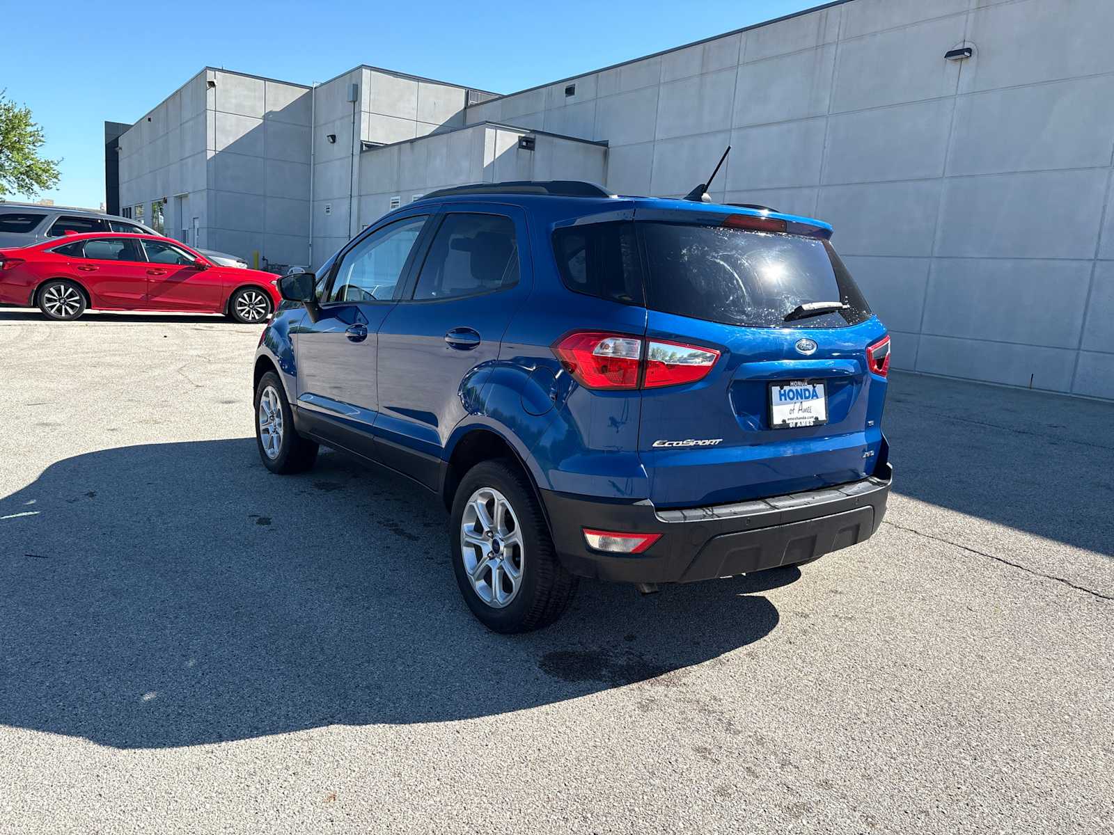 Thumbnail: 2020 Ford EcoSport - 7