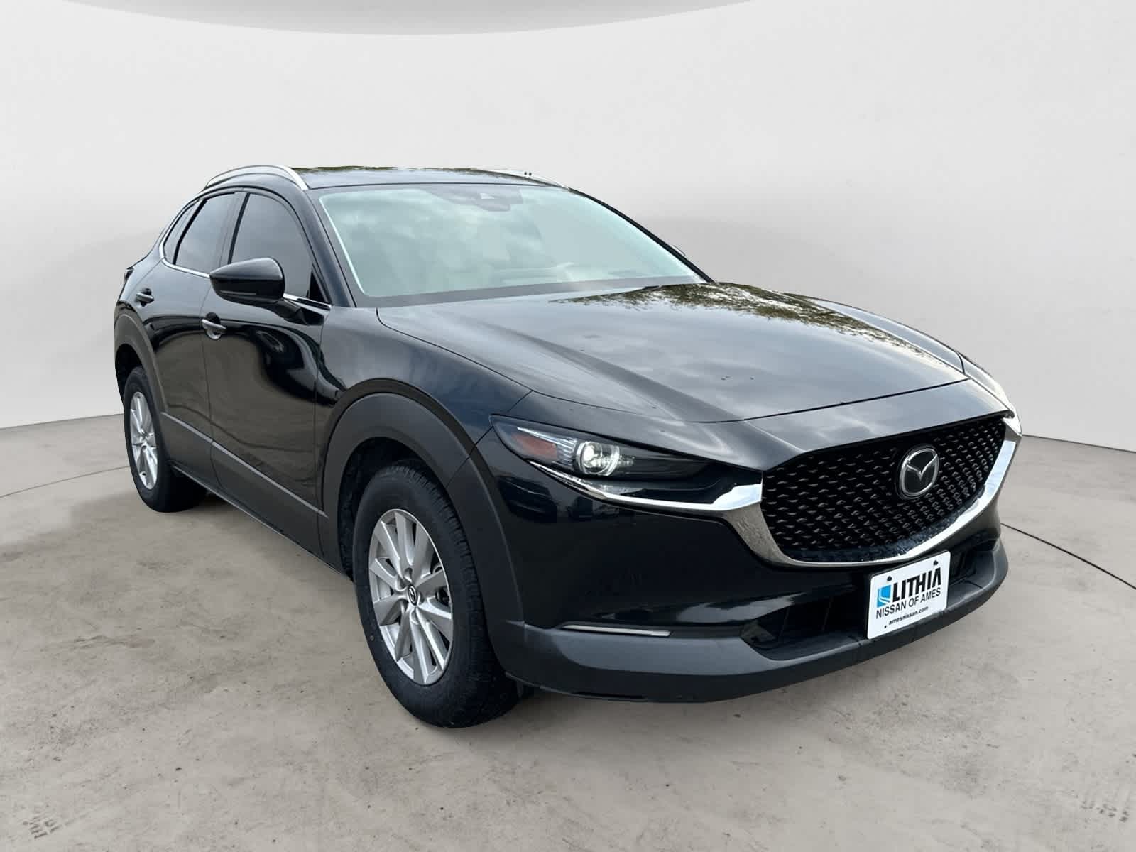 Thumbnail: 2020 Mazda CX-30 - 4