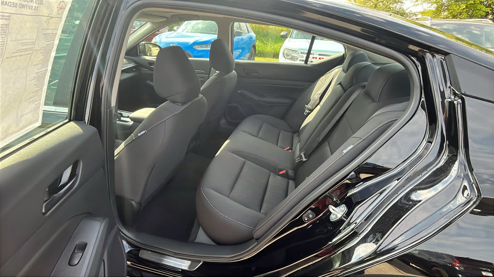 Thumbnail: 2025 Nissan Altima - 13