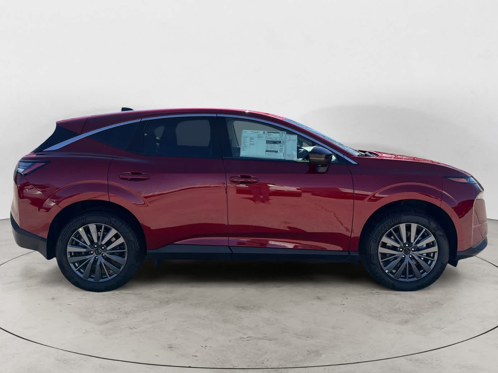 Thumbnail: 2026 Nissan Murano - 5