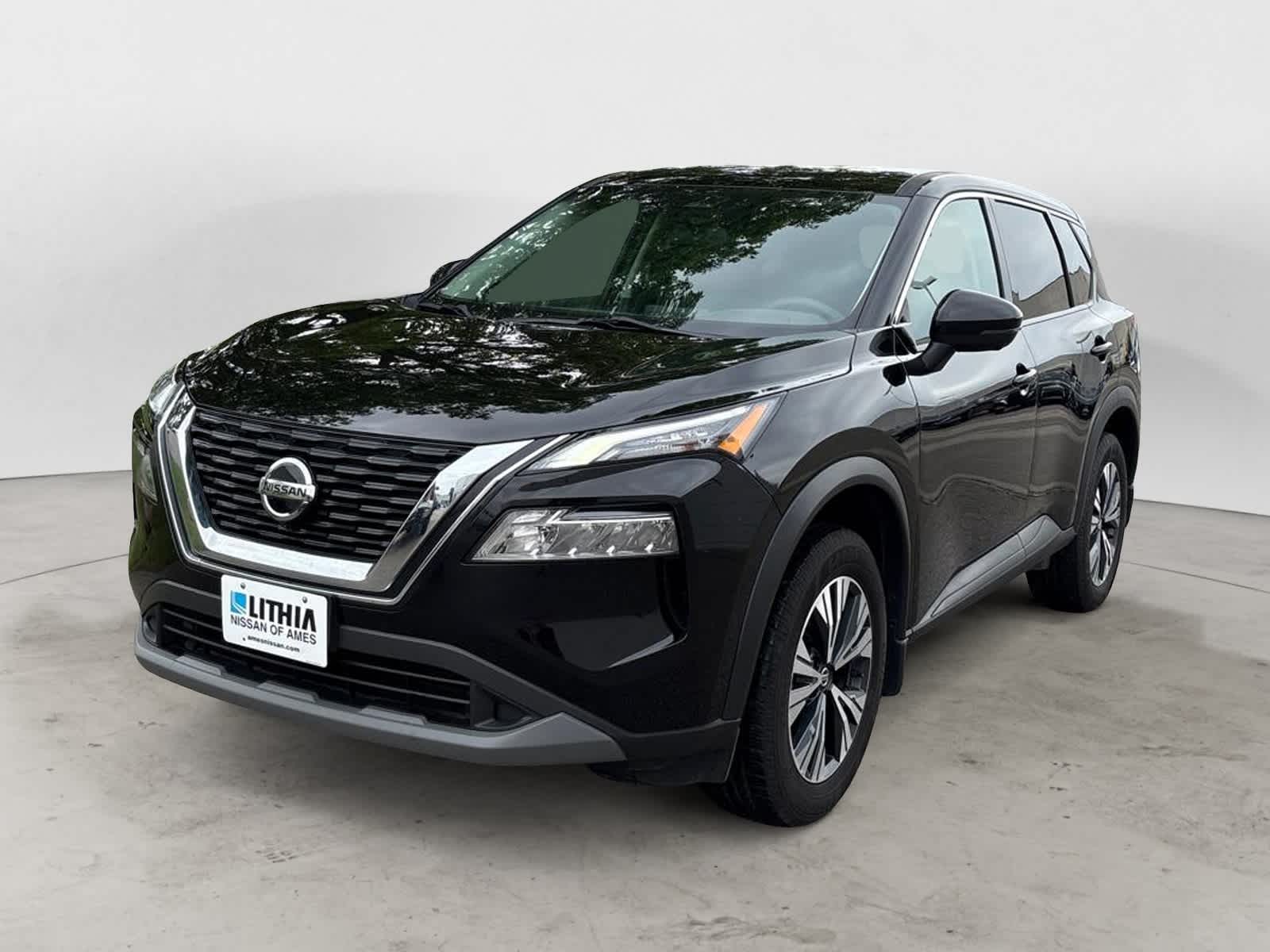 2021 Nissan Rogue SV -
                  Ames, IA