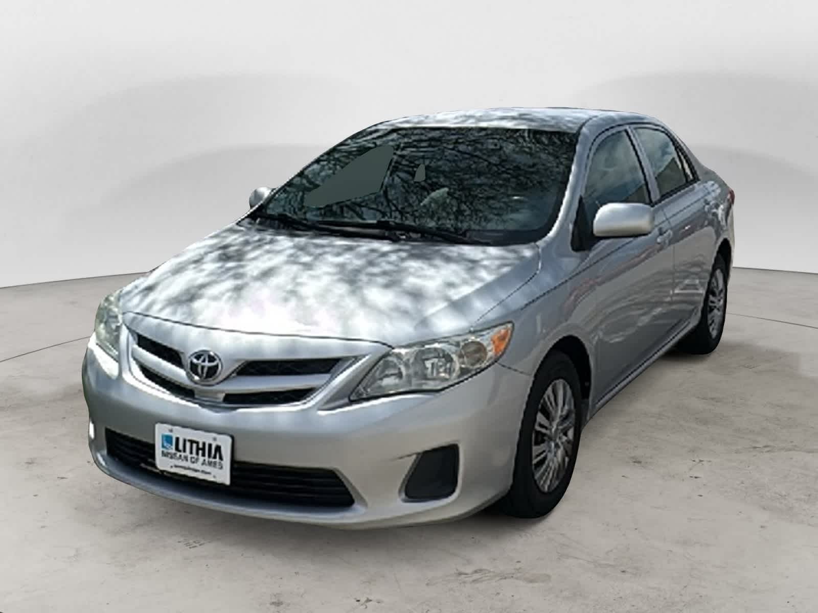 2013 Toyota Corolla LE -
                  Ames, IA