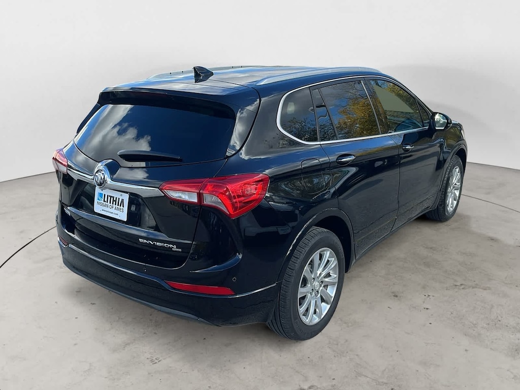Used 2019 Buick Envision Essence SUV
