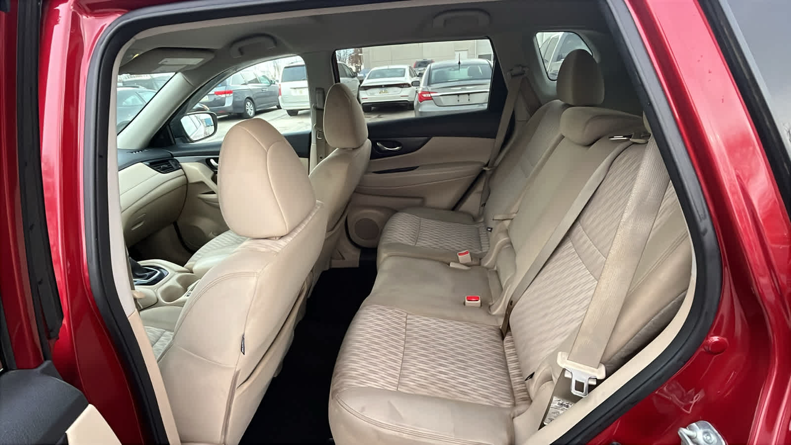 Thumbnail: 2018 Nissan Rogue - 13