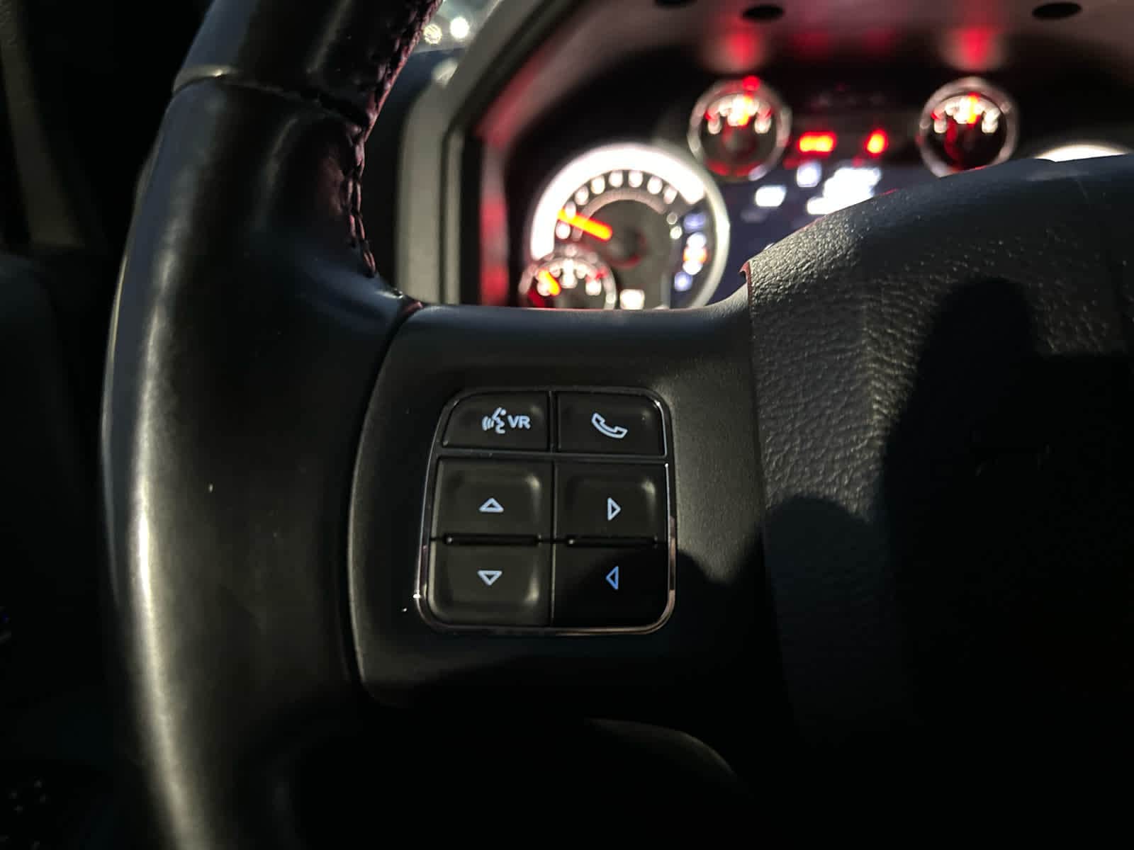 Thumbnail: 2017 RAM 1500 - 16