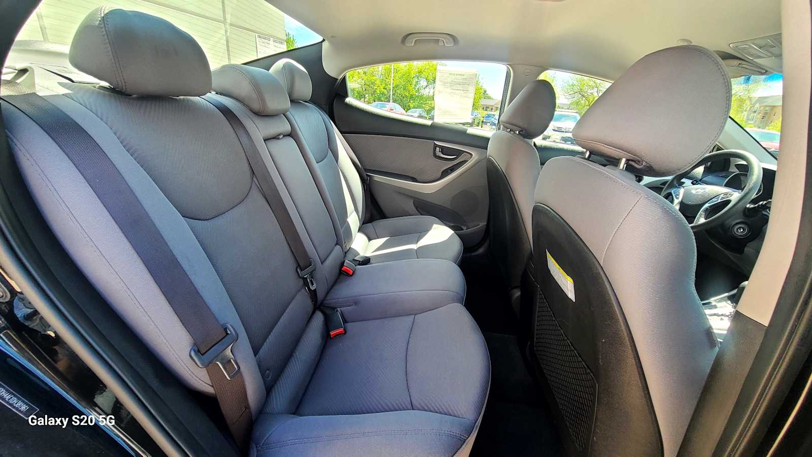 Thumbnail: 2013 Hyundai Elantra - 19