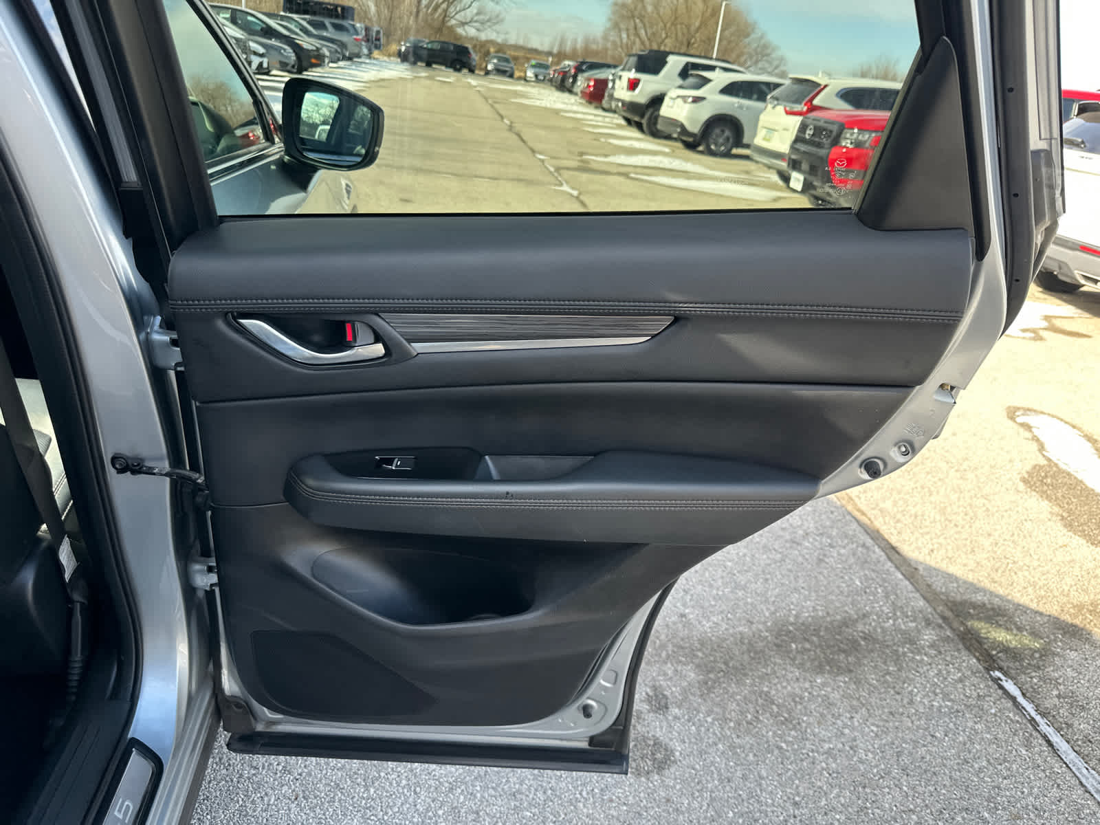 Thumbnail: 2020 Mazda CX-5 - 7