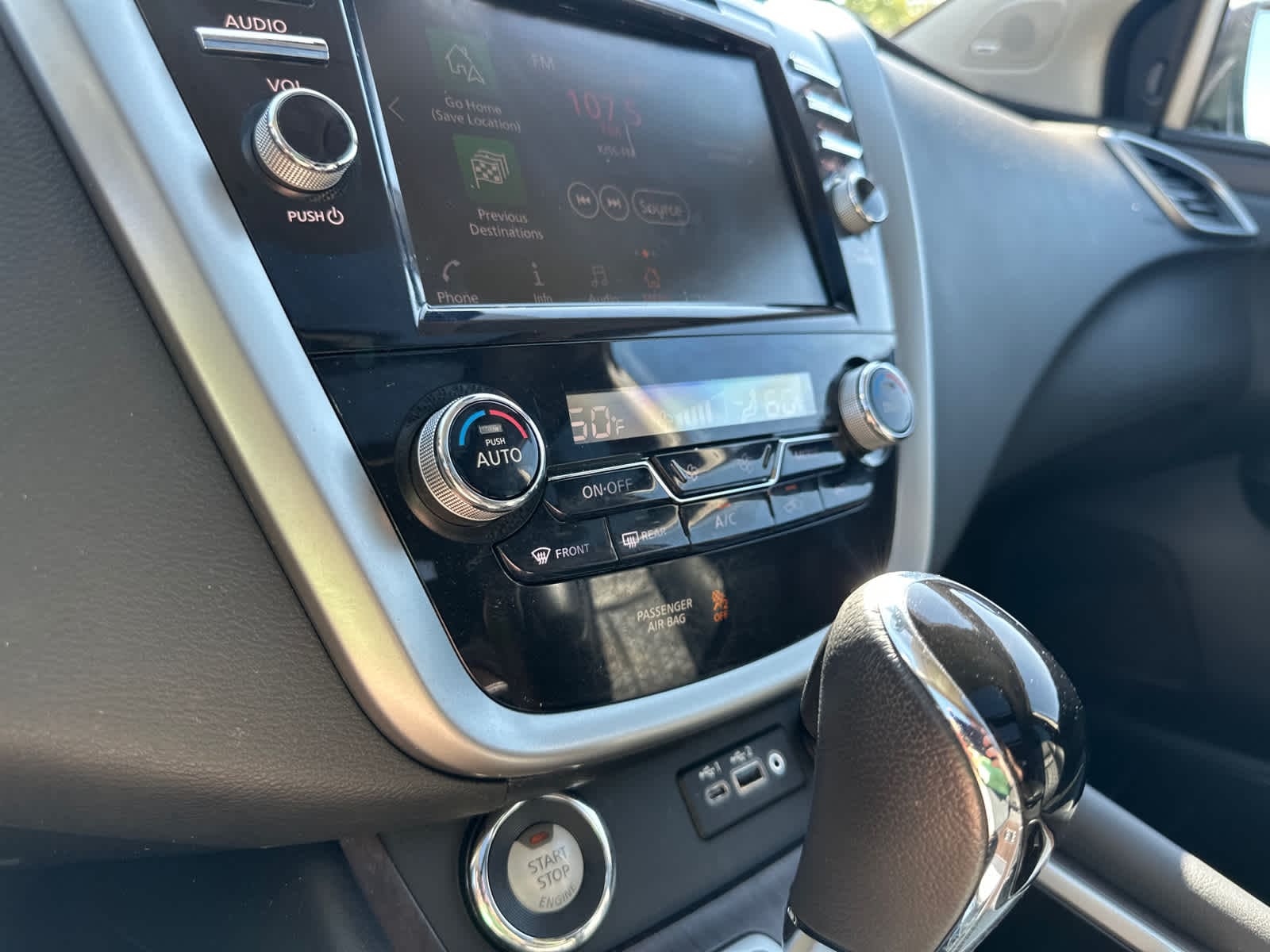 Thumbnail: 2019 Nissan Murano - 27