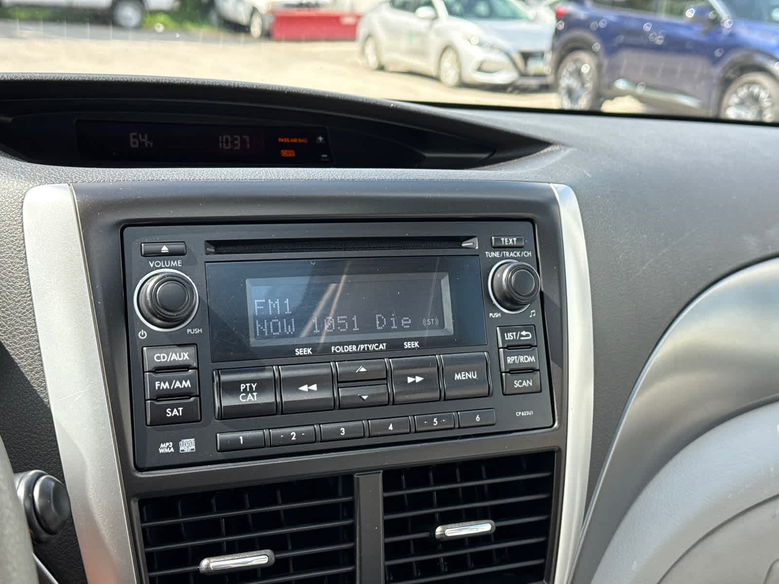 Thumbnail: 2012 Subaru Forester - 18