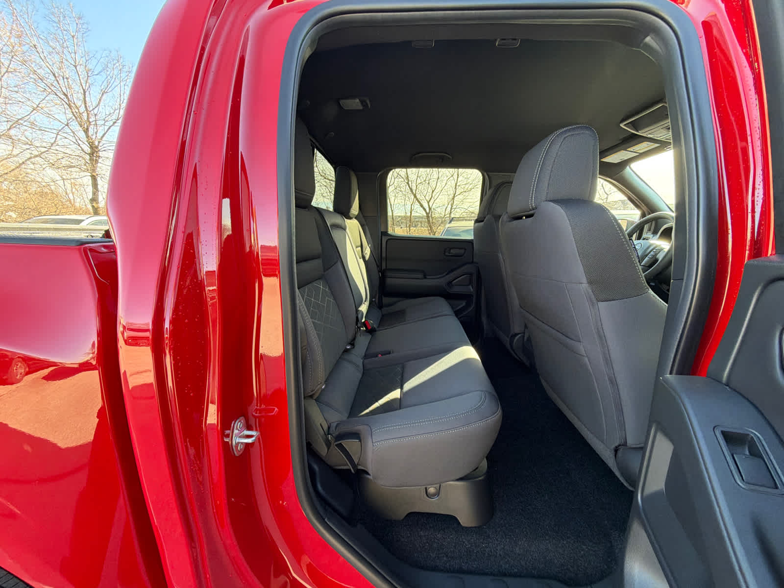 Thumbnail: 2026 Nissan Frontier - 10