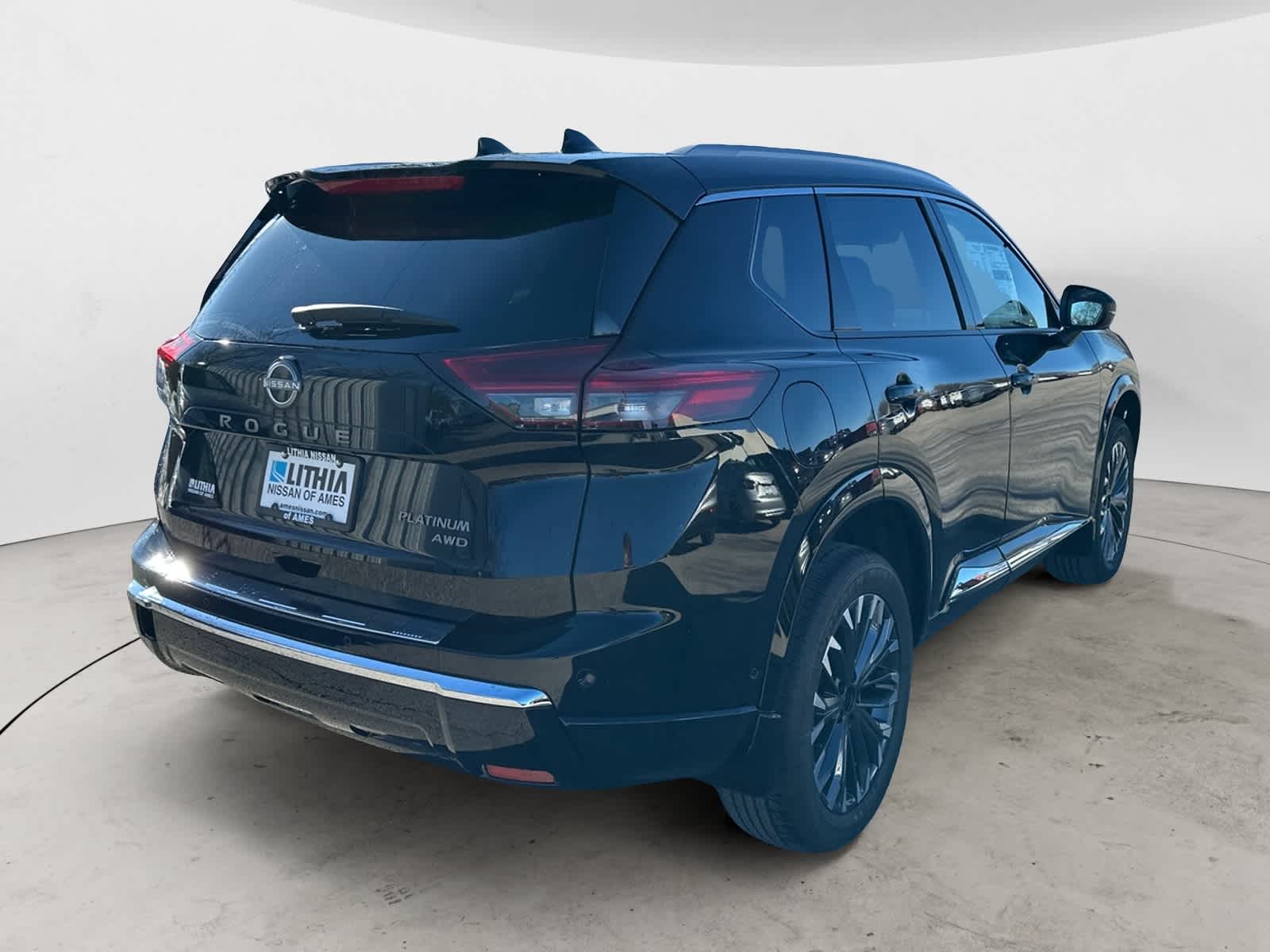 Thumbnail: 2026 Nissan Rogue - 3