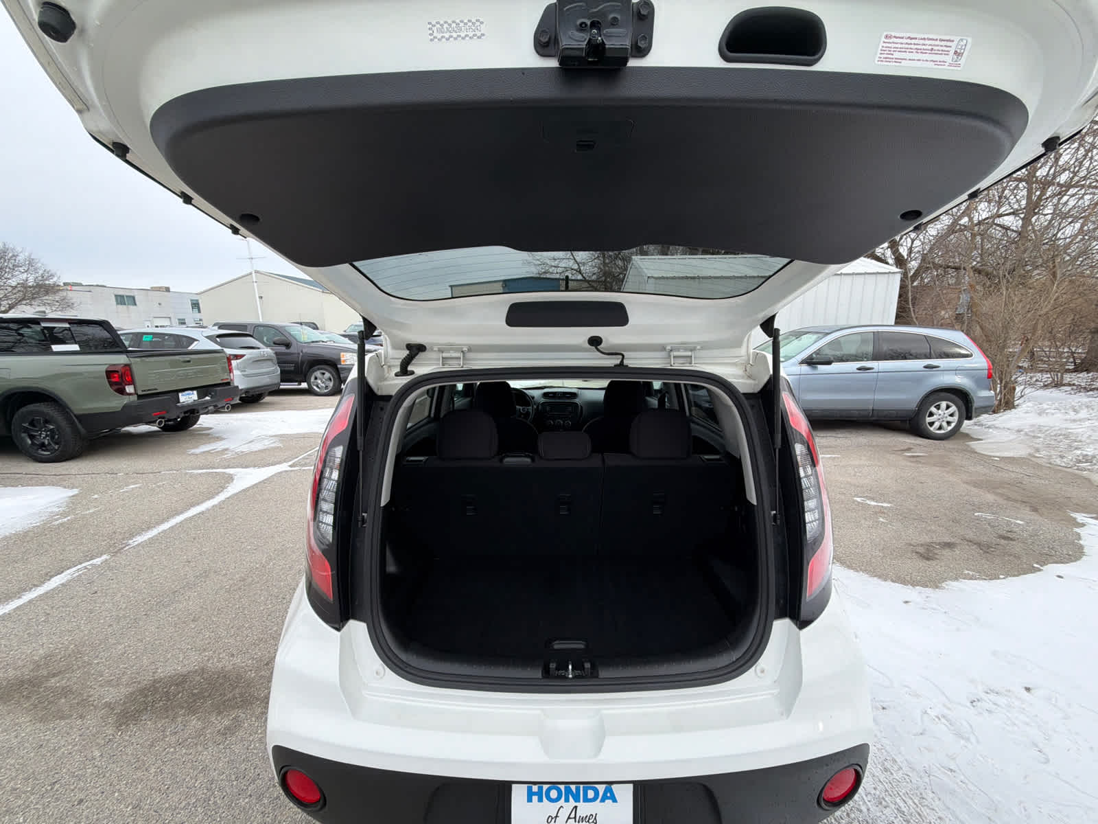 Thumbnail: 2019 Kia Soul - 11