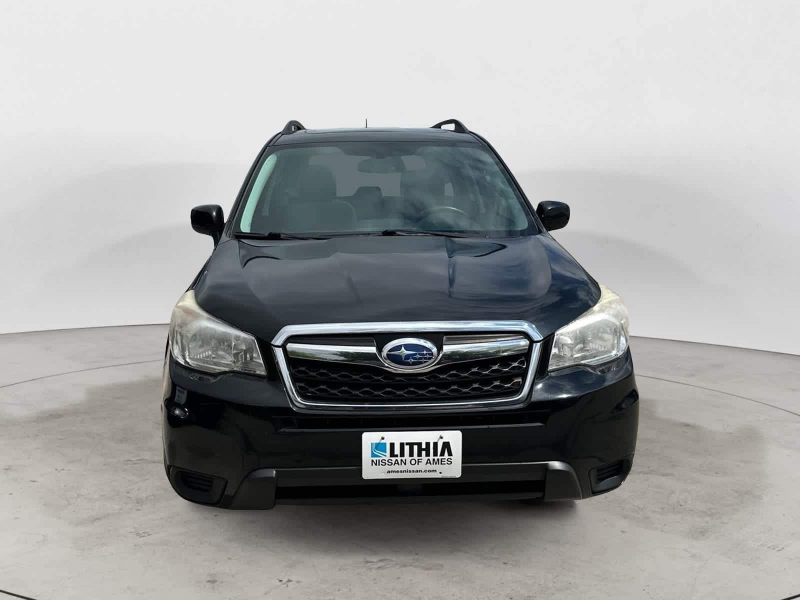 Thumbnail: 2015 Subaru Forester - 2