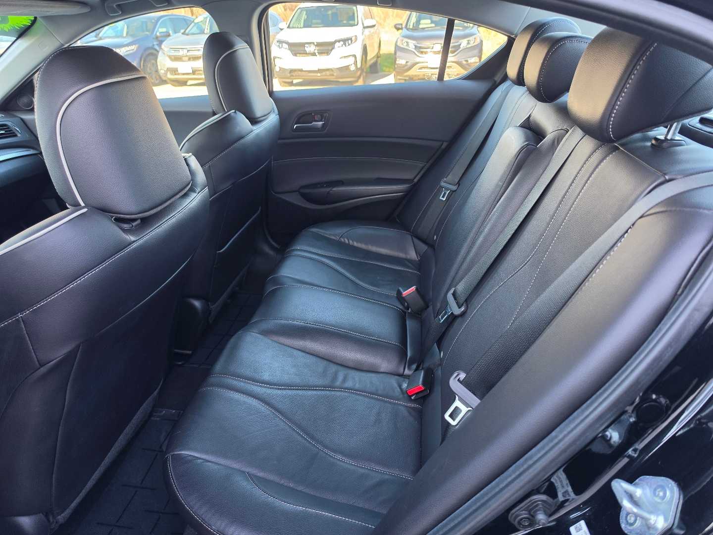 Thumbnail: 2021 Acura ILX - 8