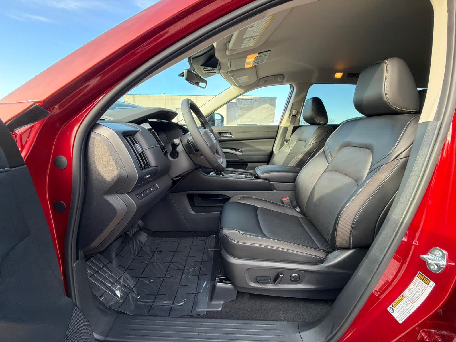 Thumbnail: 2026 Nissan Pathfinder - 19