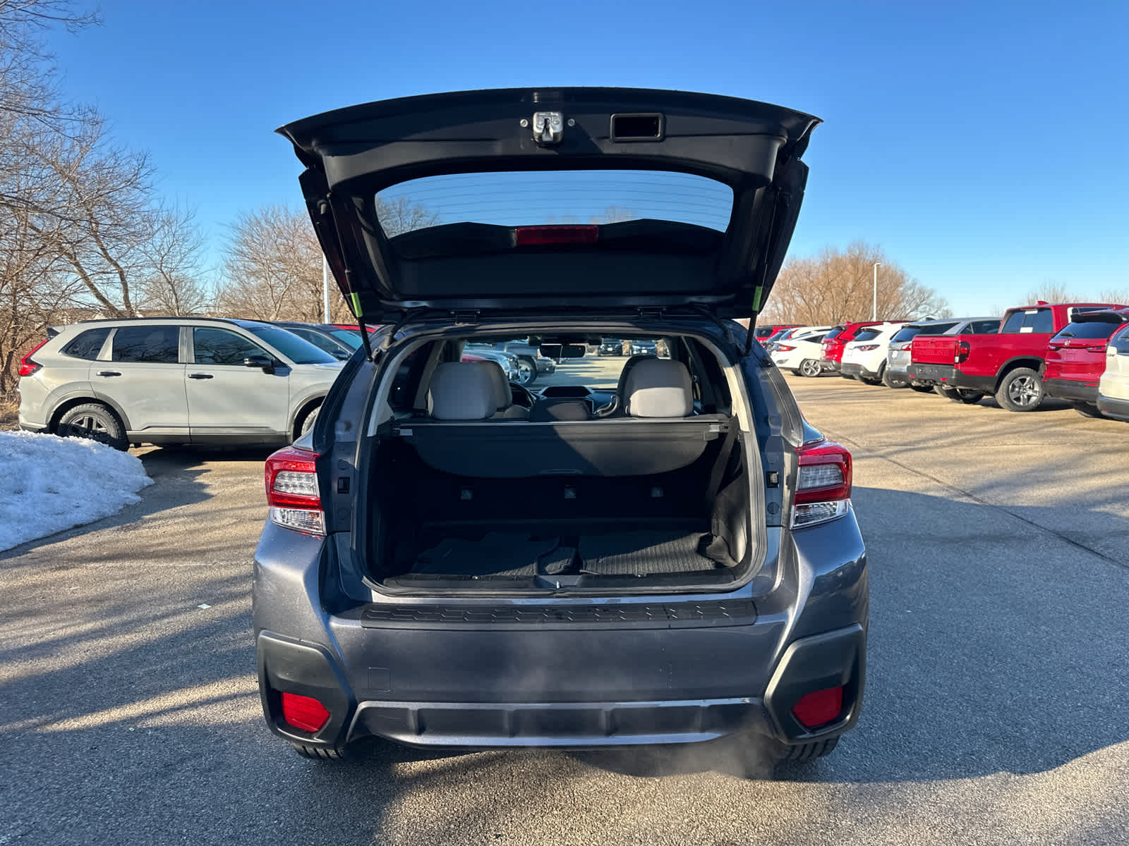 Thumbnail: 2021 Subaru Crosstrek - 10