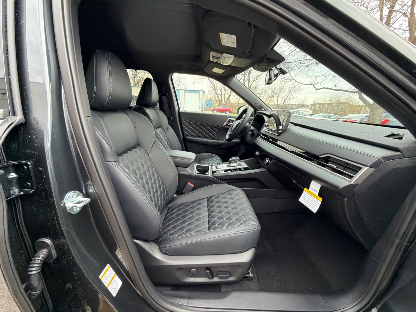 Thumbnail: 2026 Nissan Rogue - 8